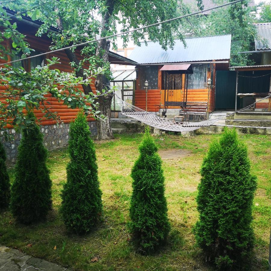 Vila Kotiedzh U Mariny Jaremče Exteriér fotografie