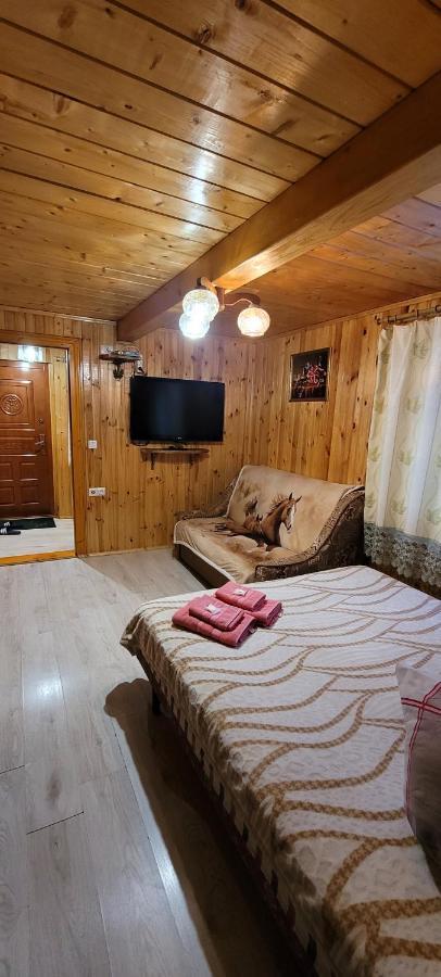 Vila Kotiedzh U Mariny Jaremče Exteriér fotografie