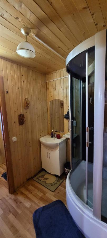 Vila Kotiedzh U Mariny Jaremče Exteriér fotografie