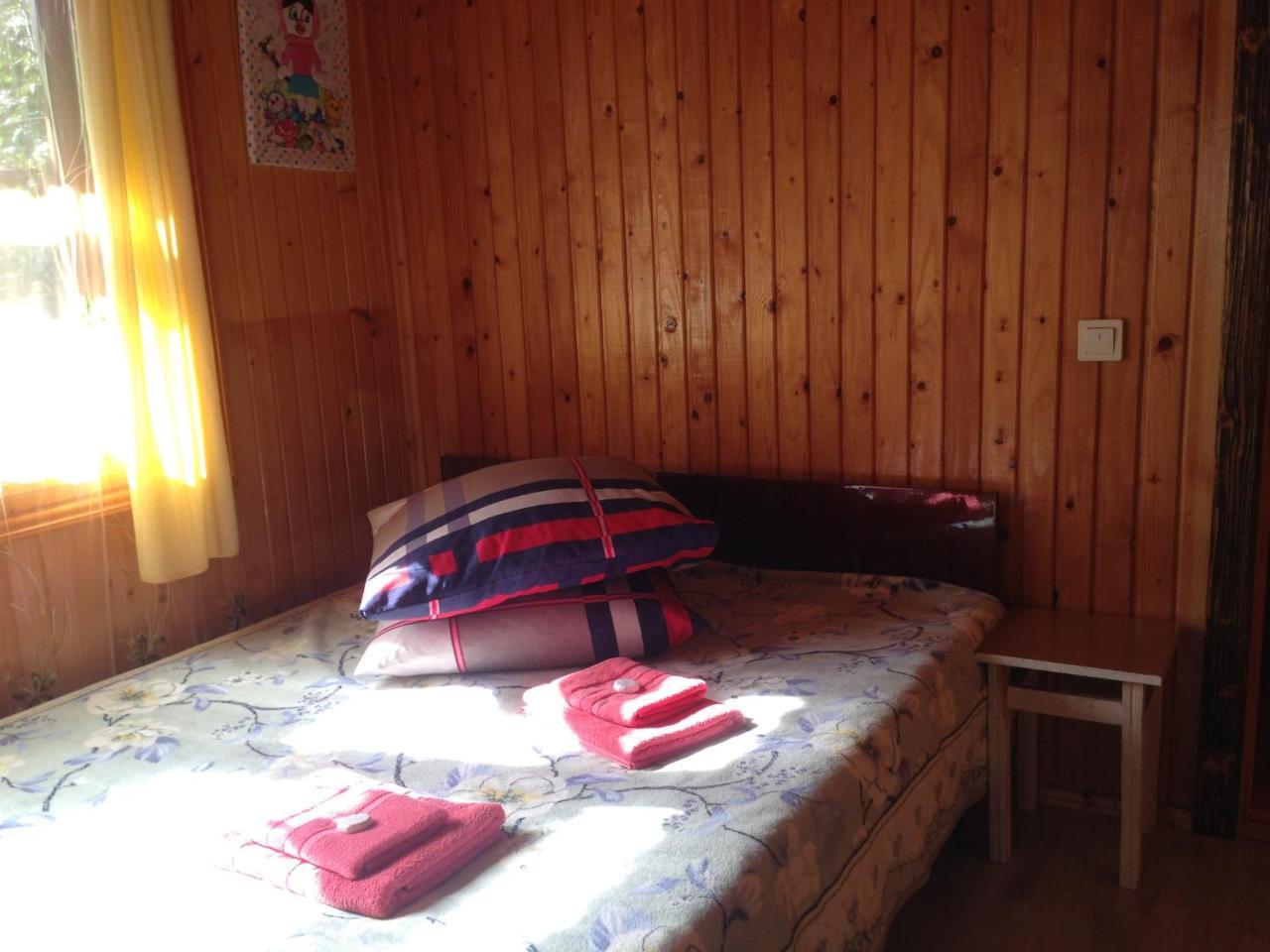 Vila Kotiedzh U Mariny Jaremče Exteriér fotografie